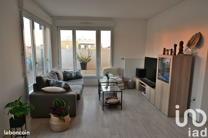 Appartement 3 pièces 68 m²