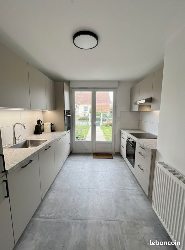 Maison 4 pièces 80 m² · à Maizières · 80 m² · 850 €