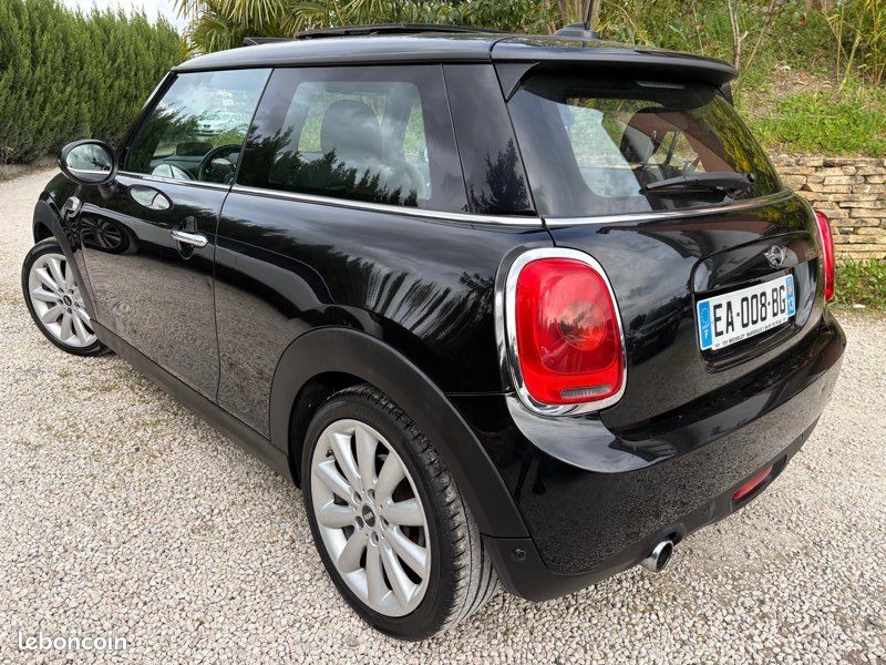 Mini cooper d f56 1.5d 116cv bv6 pack chili phase 2 (image 4)