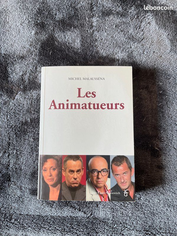 Les animateurs de Michel Malausséna (image 1)
