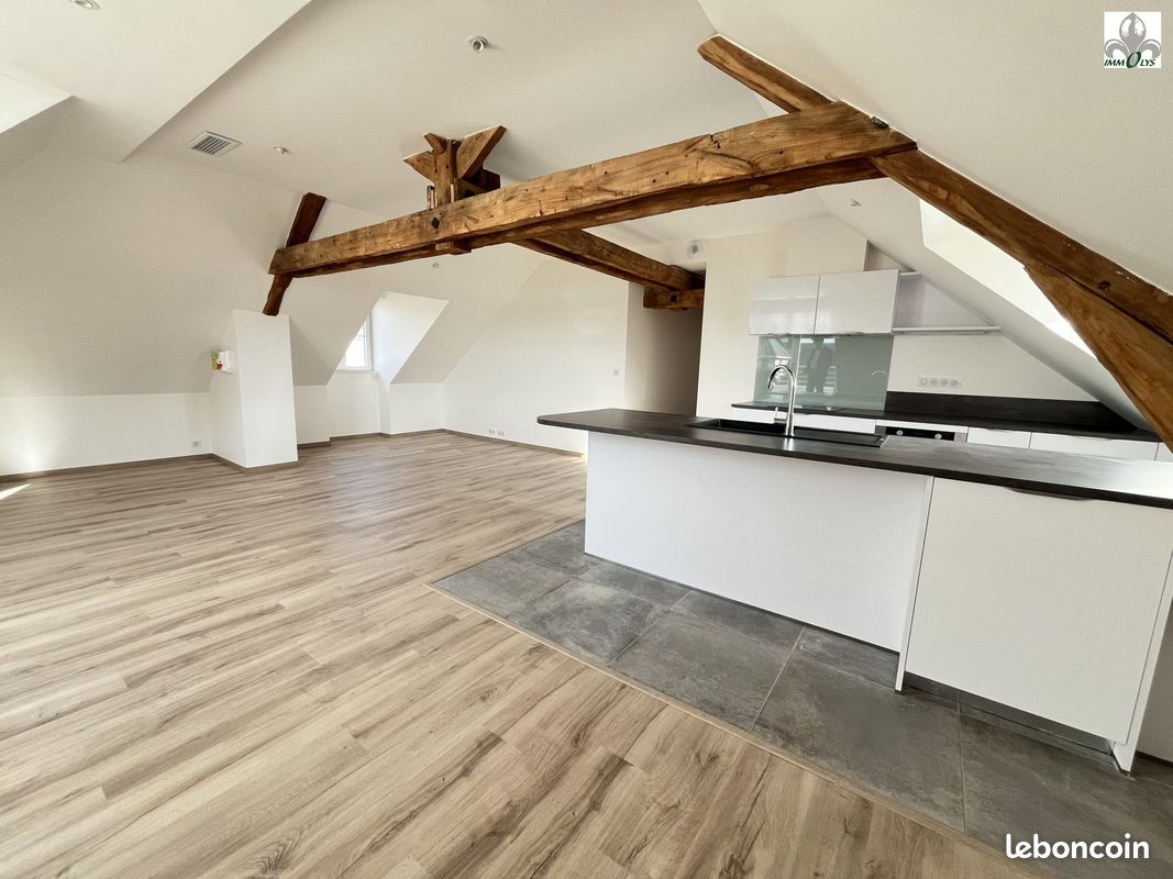 Appartement 3 pièces 71 m² · à Beaune · 71 m² · 1 250 €/mois