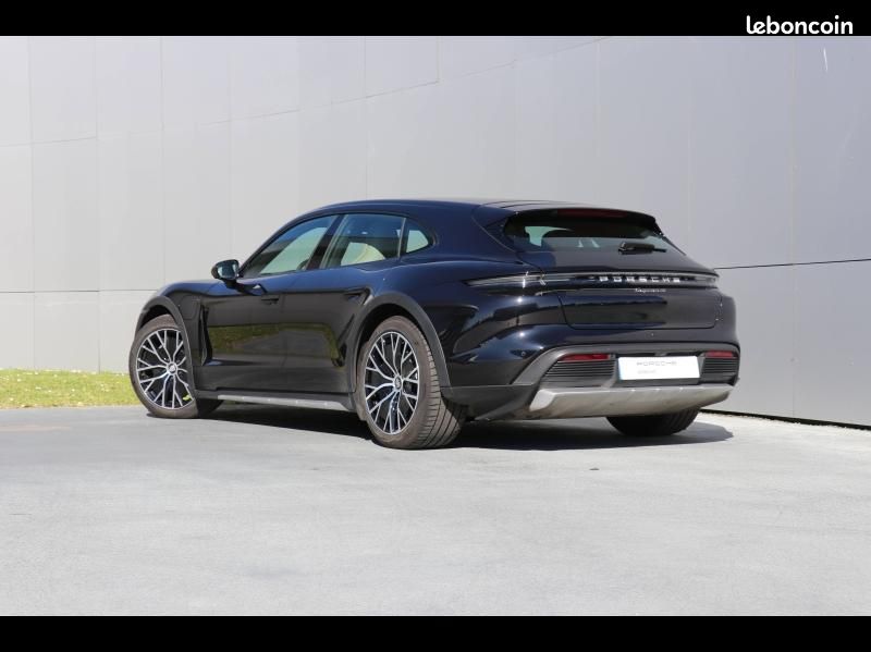 Porsche Taycan Cross Turismo 476ch 4 (image 3)