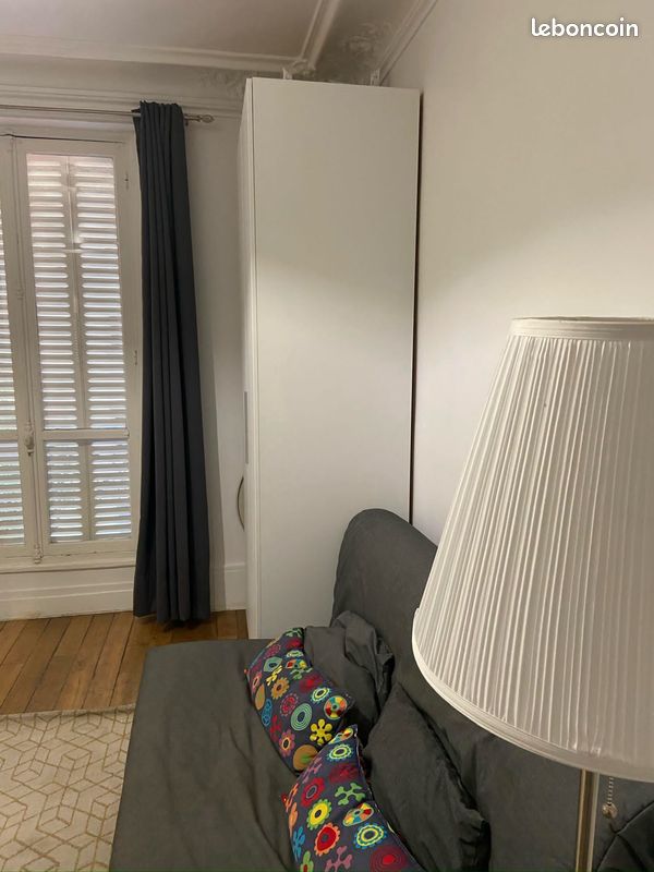 Appartement a louer saint-mande - 1 pièce(s) - 15 m2 - Surfyn