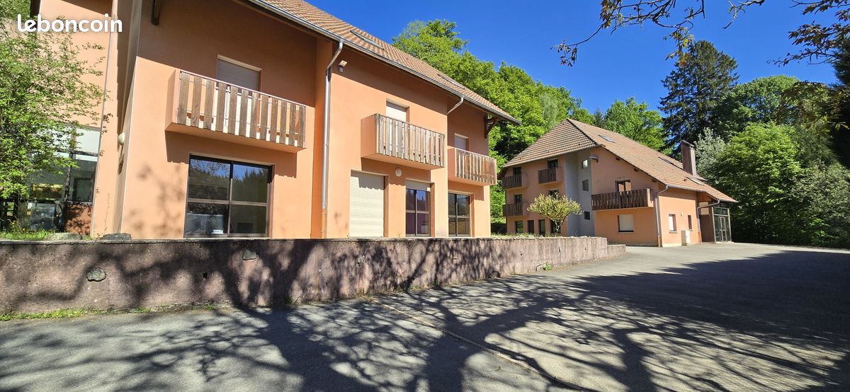 Local commercial 3300 m² · à Rougemont-le-Château · 3 300 m² · 1 210 000 €