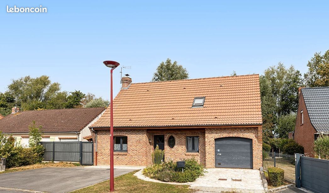 Maison 6 pièces 120 m² · à Hazebrouck · 120 m² · 289 000 €