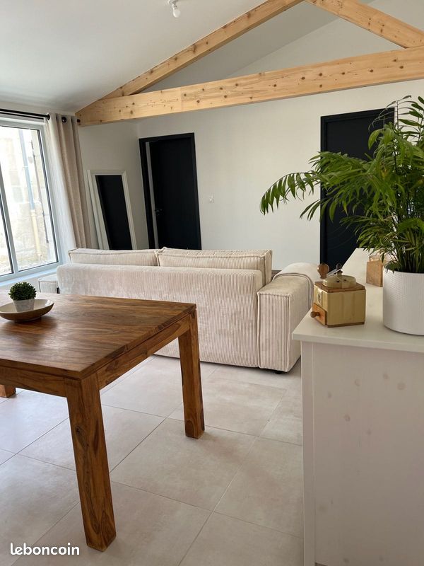 Maison 2 pièces 39 m² · à Rochefort · 39 m² · 673 €/mois