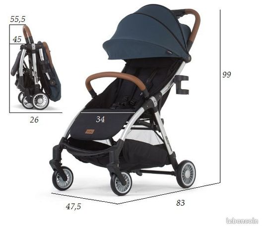 Poussette D Occasion Annonces Equipement Bebe Leboncoin