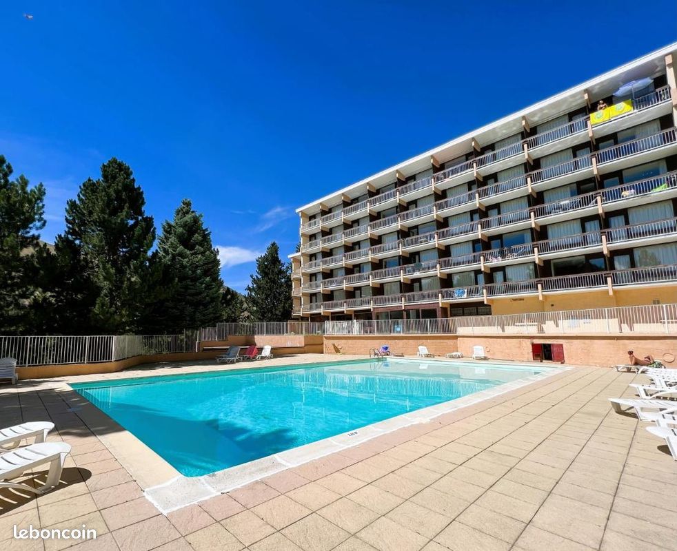 Appartement 2 pièces 30 m² · à Les Deux Alpes · 30 m² · 235 000 €