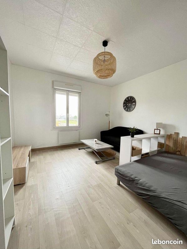 Appartement 1 pièce 24 m² · au Havre · 24 m² · 450 €/mois