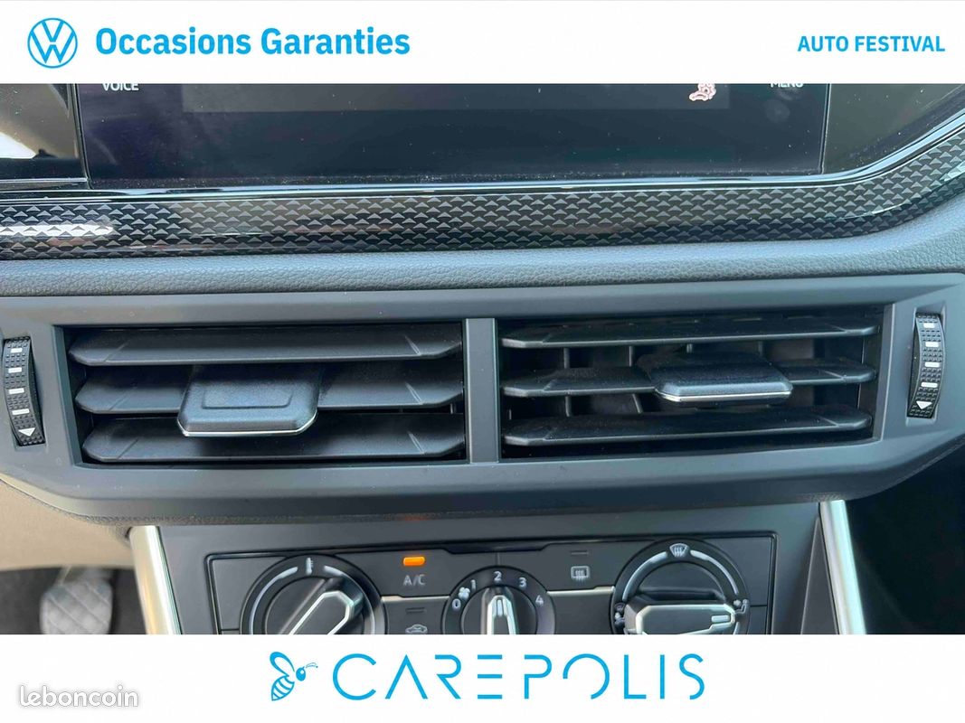 VOLKSWAGEN Taigo 1.0 TSI 110 BVM6 Life Plus (image 29)