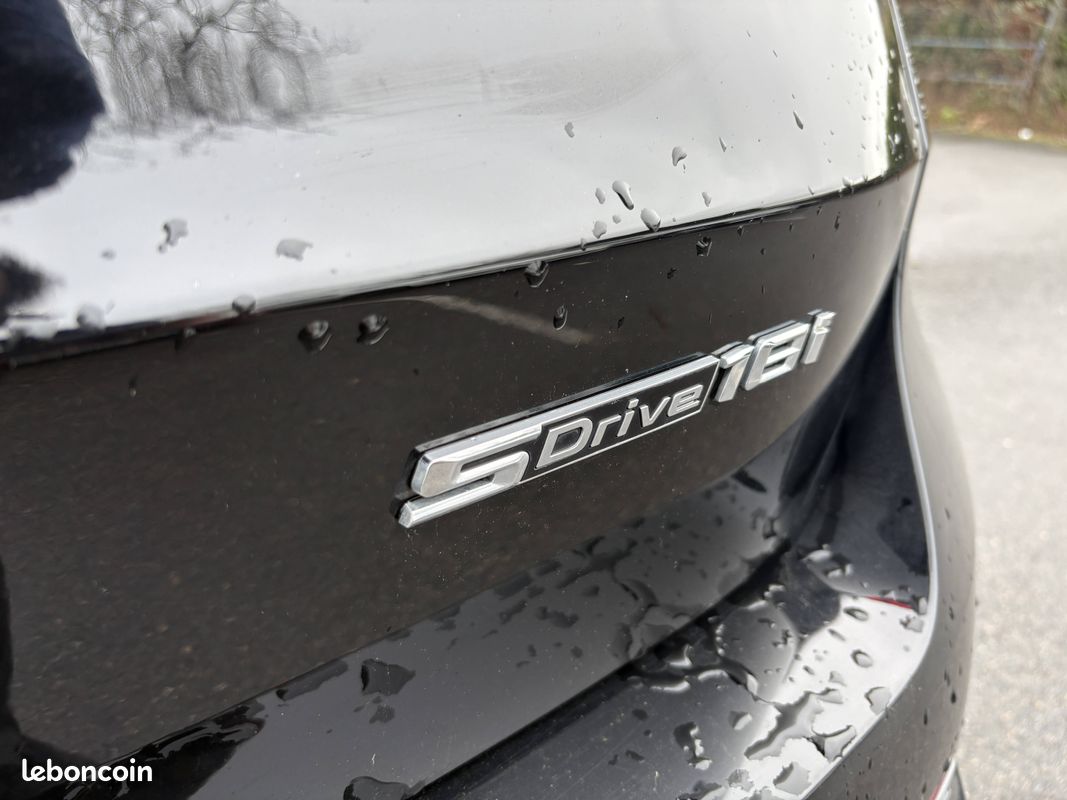 BMW X1 sDrive 18i 136ch DKG7 xLine (image 7)