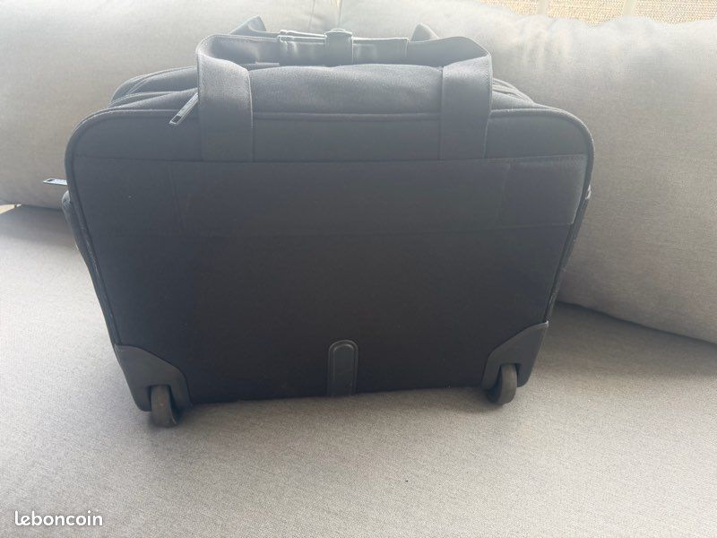 Valise cabinet pilote case état neuf (image 3)