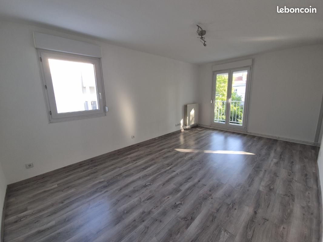Appartement 1 pièce 30 m² · à Nancy · 30 m² · 540 €