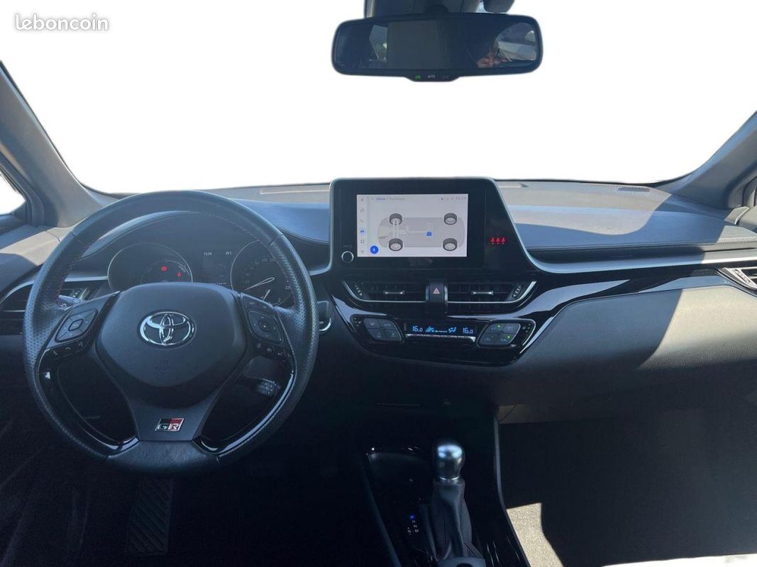 Toyota C-HR 2.0 Hybride 200ch GR Sport NG23 (image 10)