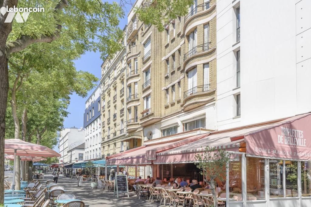 Appartement 2 pièces 42 m² · à Paris · 42 m² · 299 000 €