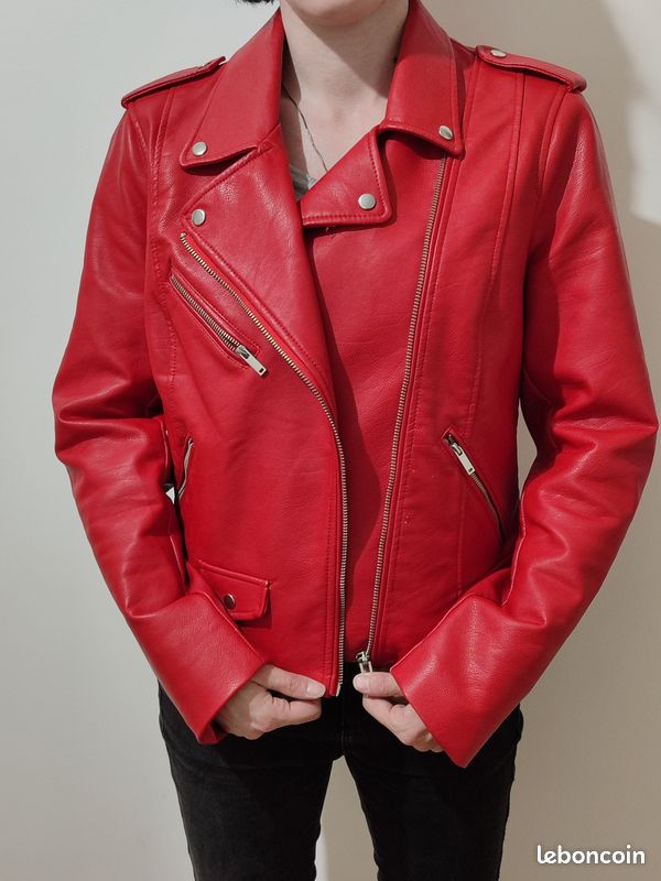 Veste Zara Tenue Classe Femme Zara Leboncoin Zara Veste Rouge