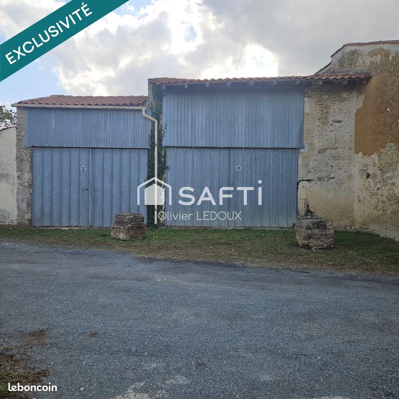 Immeuble 60 m² · à Muron · 60 m² · 65 000 €