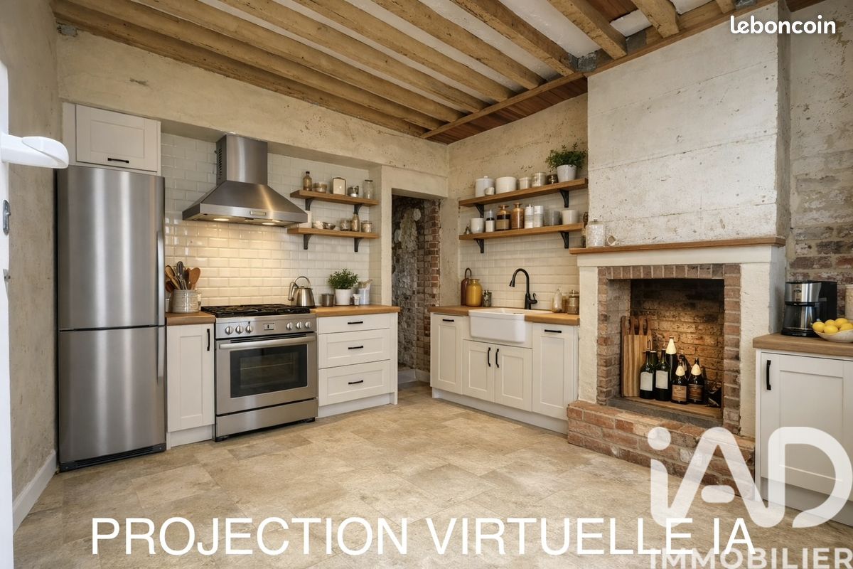 Maison 2 pièces 58 m² (image 4)