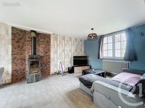 Maison 5 pièces 93 m²