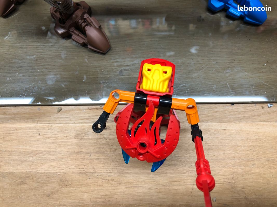 65276 - lego Bionicle Bundle Pack (8587 8590 8591) (image 8)