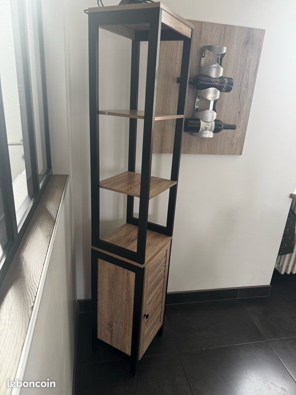 Étagère de salle de bain (image 2)