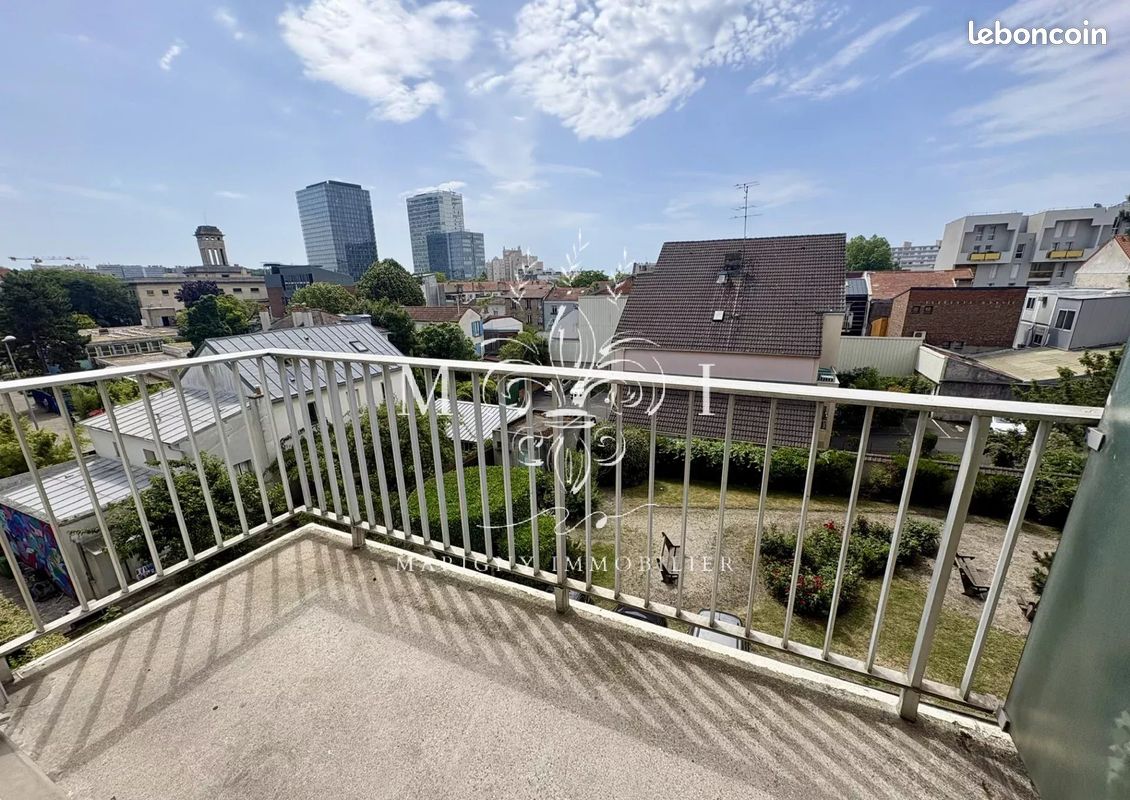 Appartement 2 pièces 41 m² · à Montreuil · 41 m² · 318 000 €