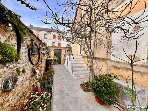 Maison 5 pièces 115 m²