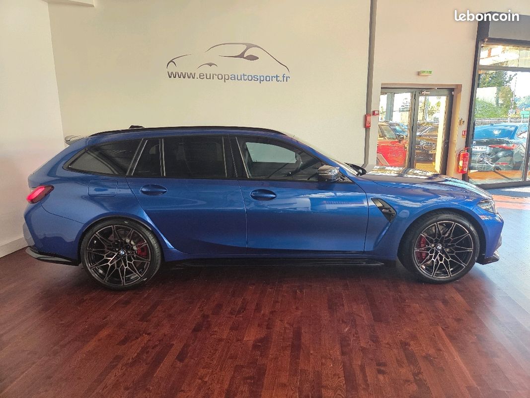 Bmw M3 TOURING (G81) 3.0 510CH COMPETITION M XDRIVE (image 5)