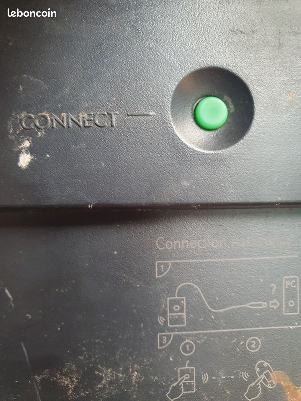 Clavier sans fil Logitech (image 3)
