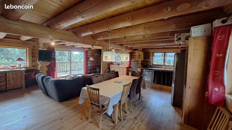 Chalet 5 pièces 111 m²
