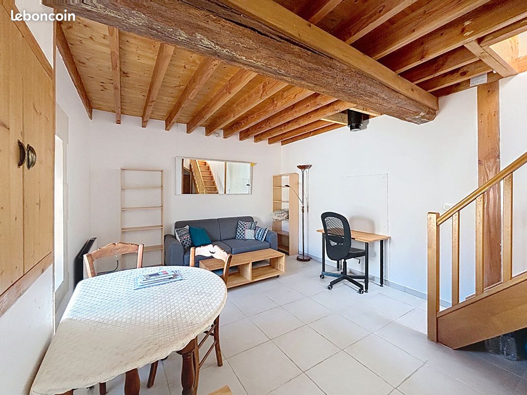 Maison 2 pièces 37 m² · à Chitry · 37 m² · 590 €/mois