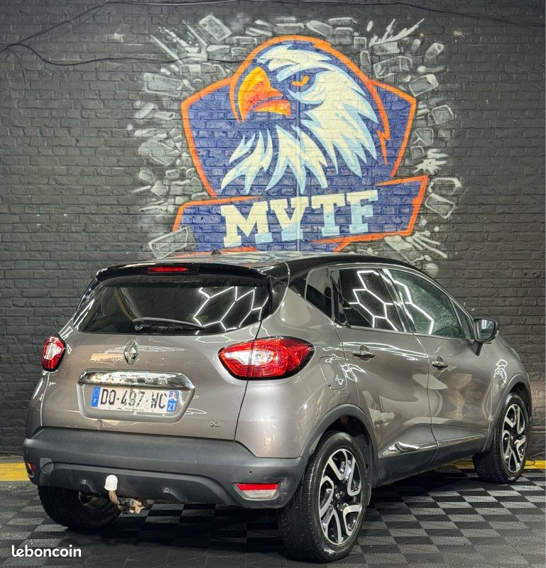 Renault Captur đ€ VĂ©hicule Garanti â«ïž 5 ans dâentretien offert (image 5)