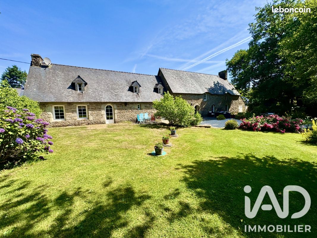 Maison 6 pièces 210 m² · à Inzinzac-Lochrist · 210 m² · 624 000 €