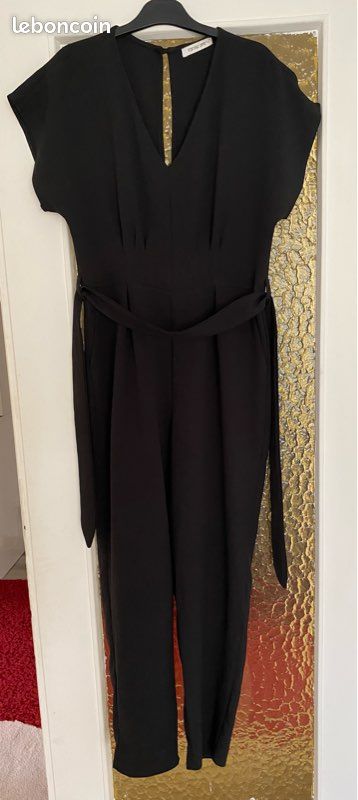 Vintage Love combinaison pantalon d’été neuf. Taille:T2 (image 1)