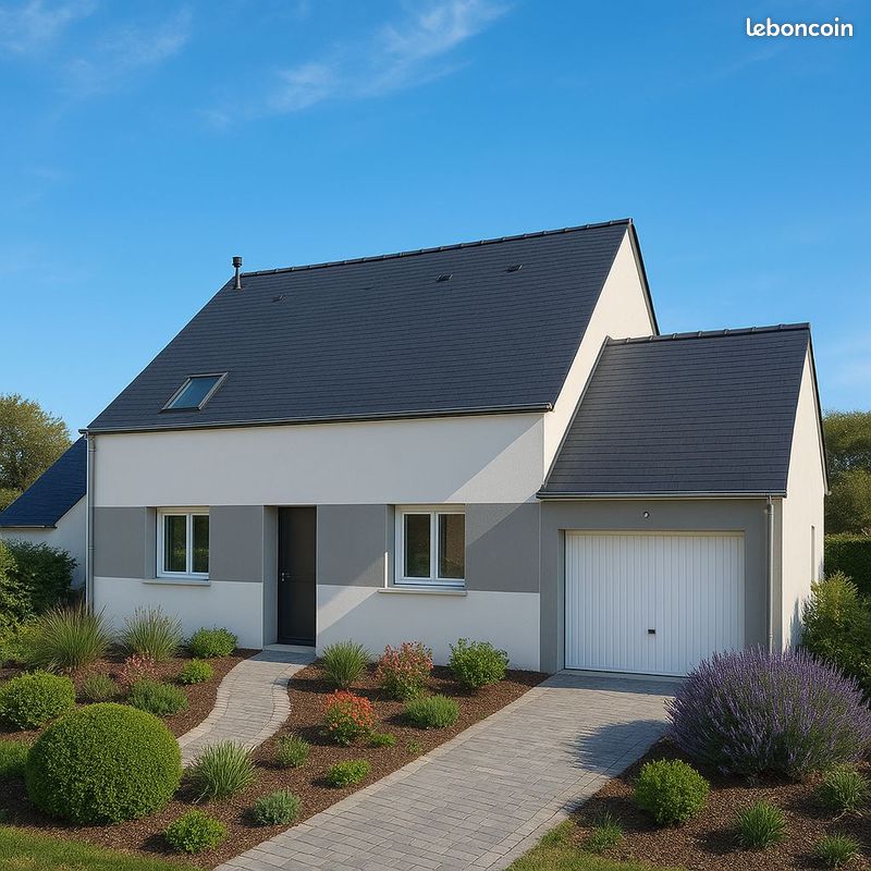 Maison 5 pièces 69 m² · à Le Cours · 69 m² · 207 665 €