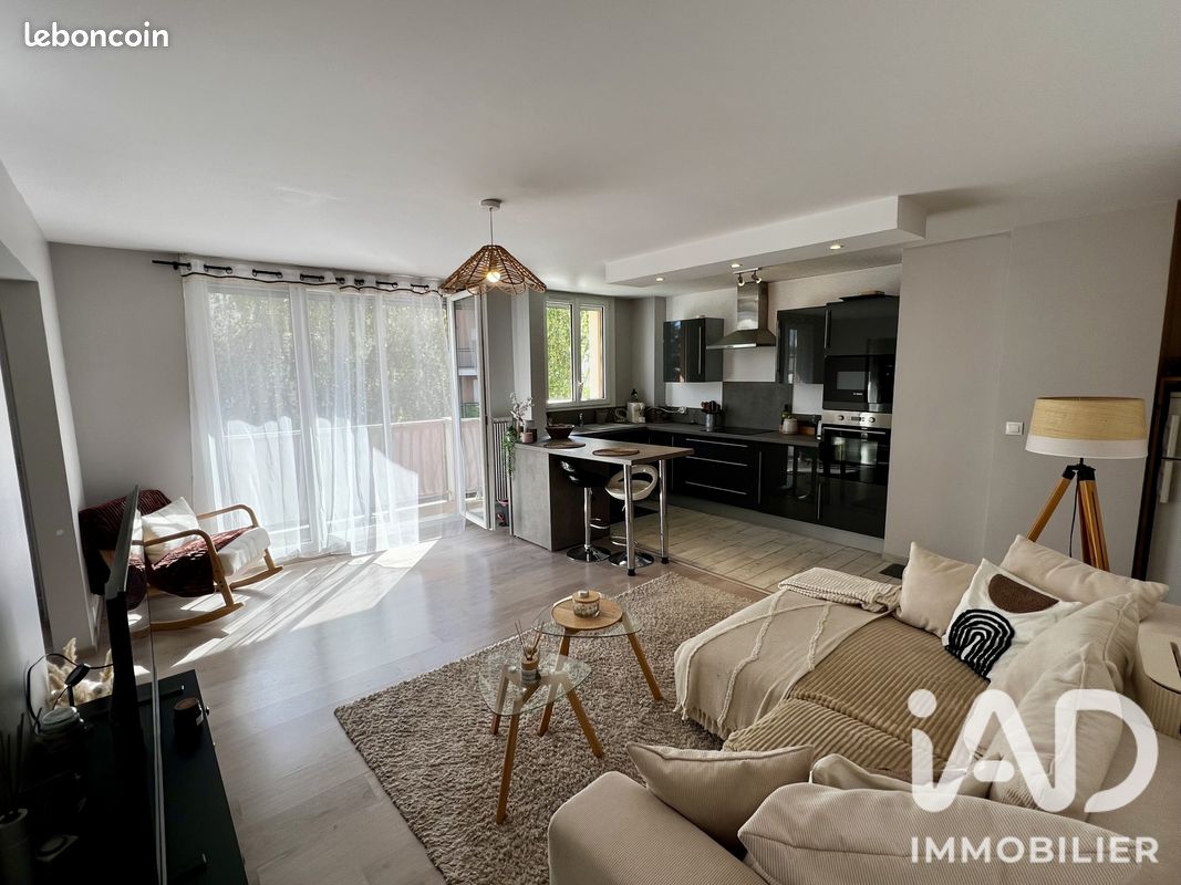 Appartement 3 pièces 59 m² · à Meaux · 59 m² · 169 500 €