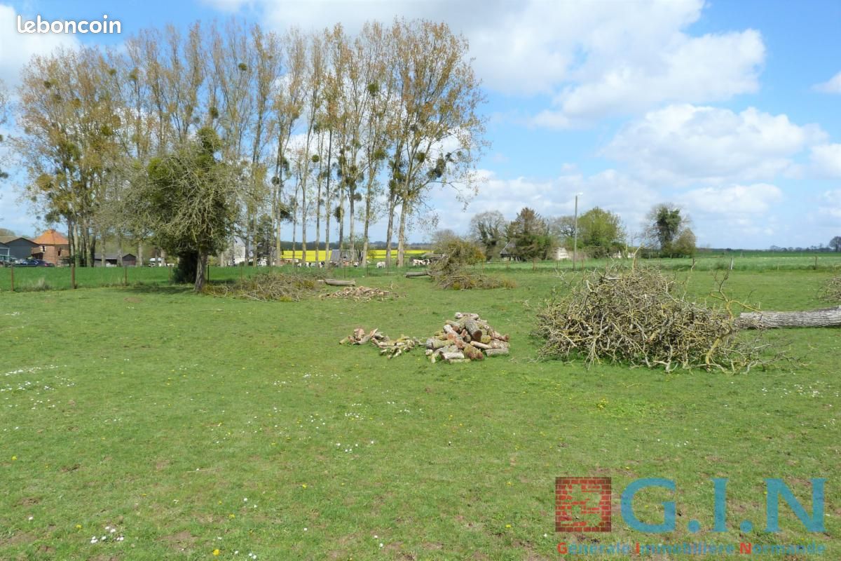 Terrain 964 m² · à Duclair · 69 000 €