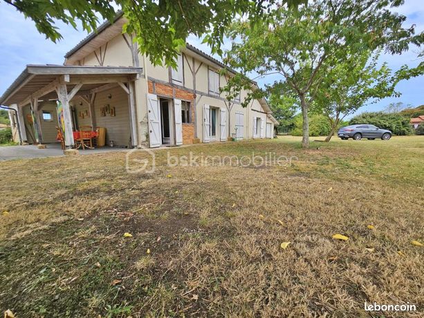 Maison 8 pièces 180 m²
