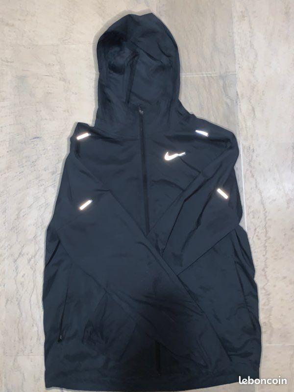 Veste nike running (image 2)