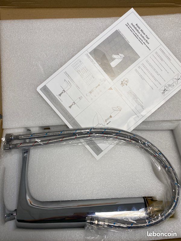 Robinet x2 neuf (image 4)