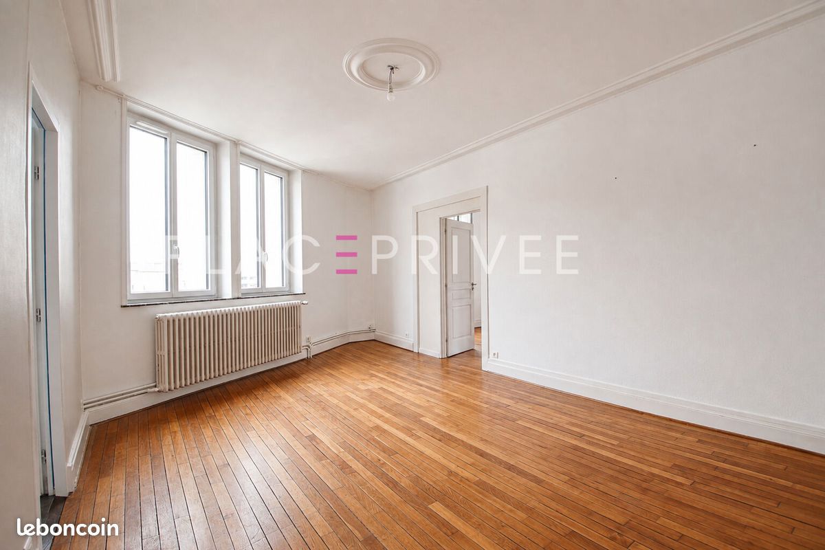 Appartement 3 pièces 72 m² · à Nancy · 72 m² · 870 €/mois