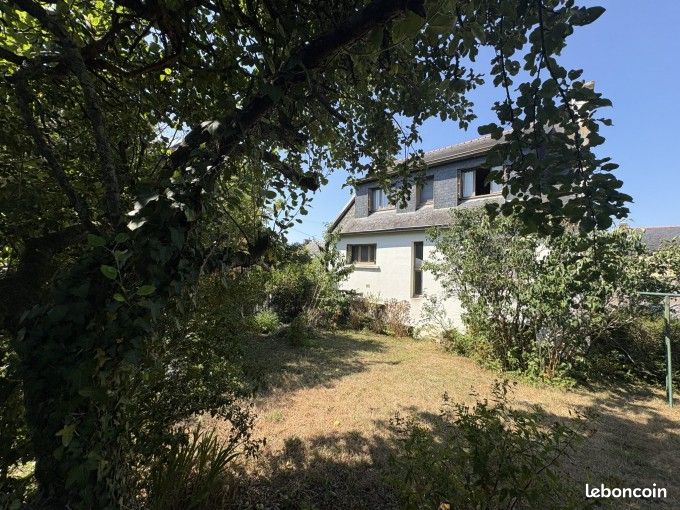 Maison 7 pièces 127 m² · à Concarneau · 127 m² · 468 500 €