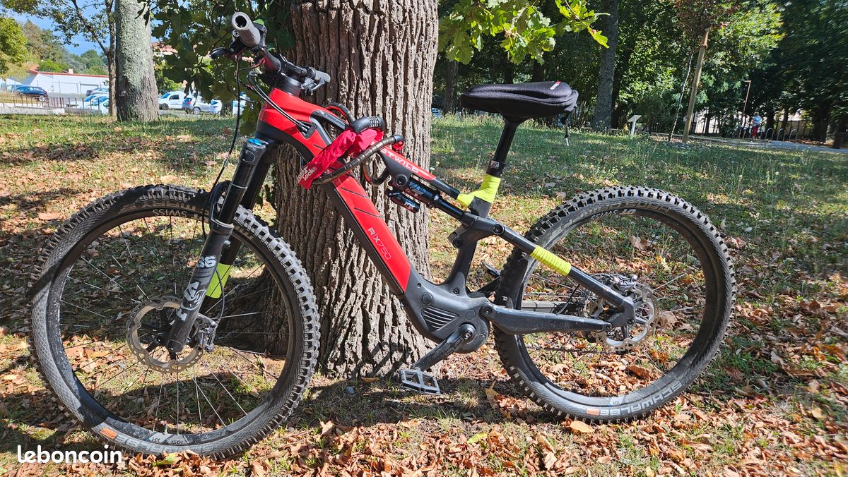 Vente VTT Eléctrique neuf (image 2)