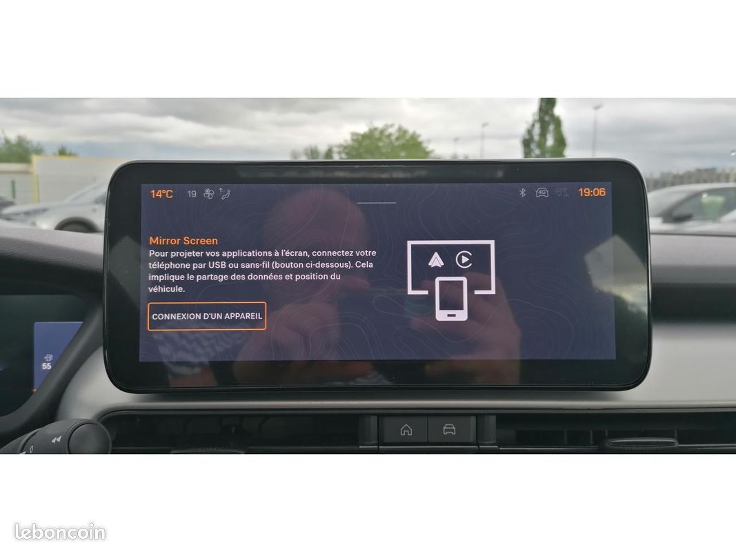JEEP AVENGER 1.2 T3 e-Hybrid 110 BVR Summit +PK PREMIUM+TOIT OUVRANT (image 11)