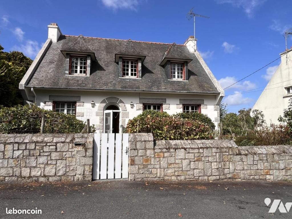 Maison 4 pièces 103 m² · à Tréguier · 103 m² · 183 750 €
