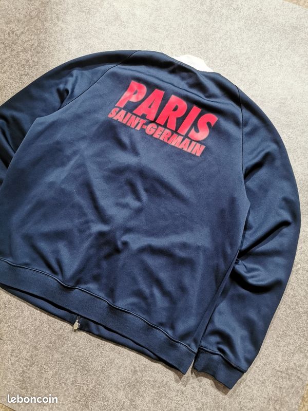 Veste vintage Nike PSG saison 2014 (image 10)