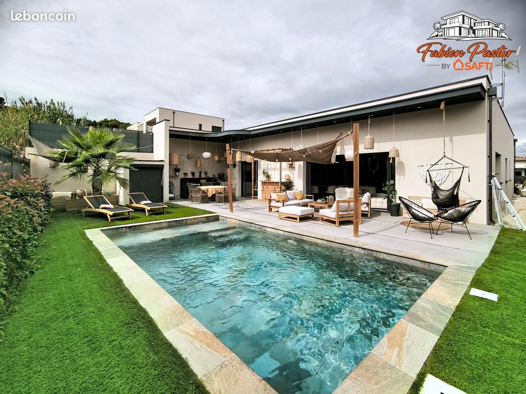 Maison 4 pièces 143 m² · à Narbonne · 143 m² · 570 000 €