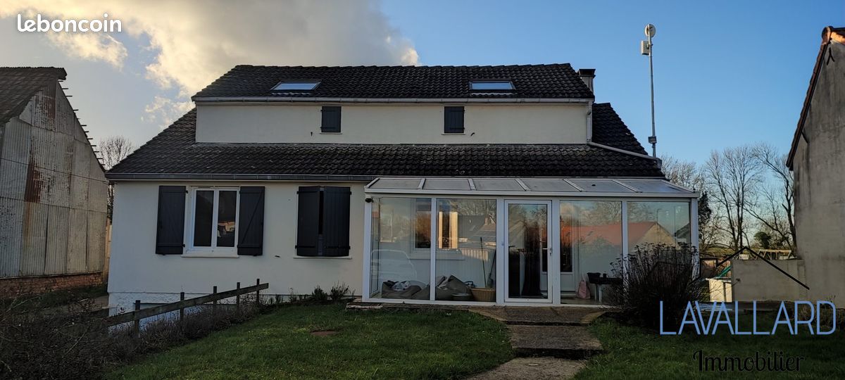 Maison 6 pièces 127 m² · à Puchevillers · 127 m² · 175 000 €