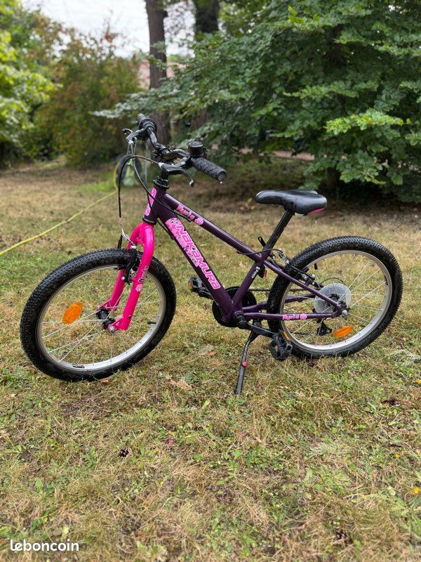 Nyota Evo Velo Nakamura Evo Velo VTT Fille Enfant Nakamura Nyota