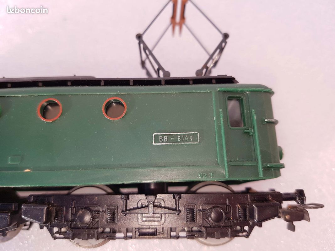 Loco BB8144 (image 2)